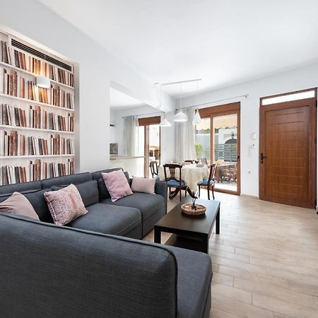 Ritas Modern In-City House Rhodes City المظهر الخارجي الصورة