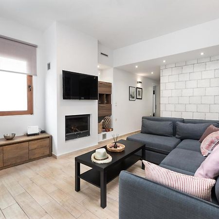 Ritas Modern In-City House Rhodes City المظهر الخارجي الصورة