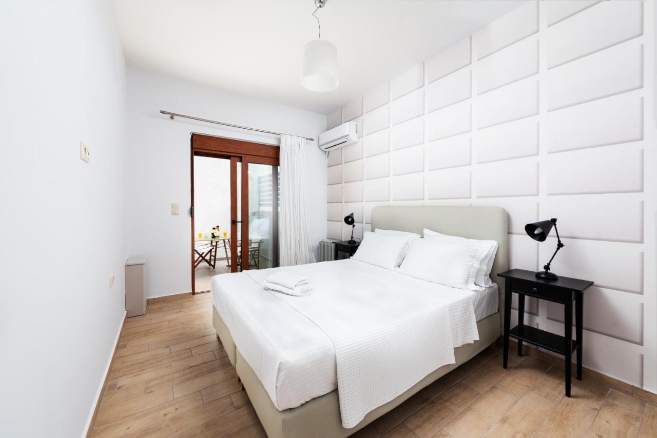 Ritas Modern In-City House Rhodes City المظهر الخارجي الصورة