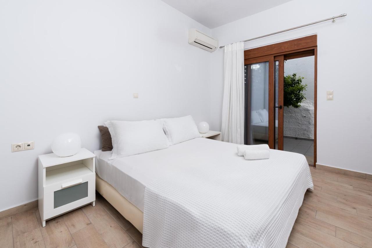 Ritas Modern In-City House Rhodes City المظهر الخارجي الصورة