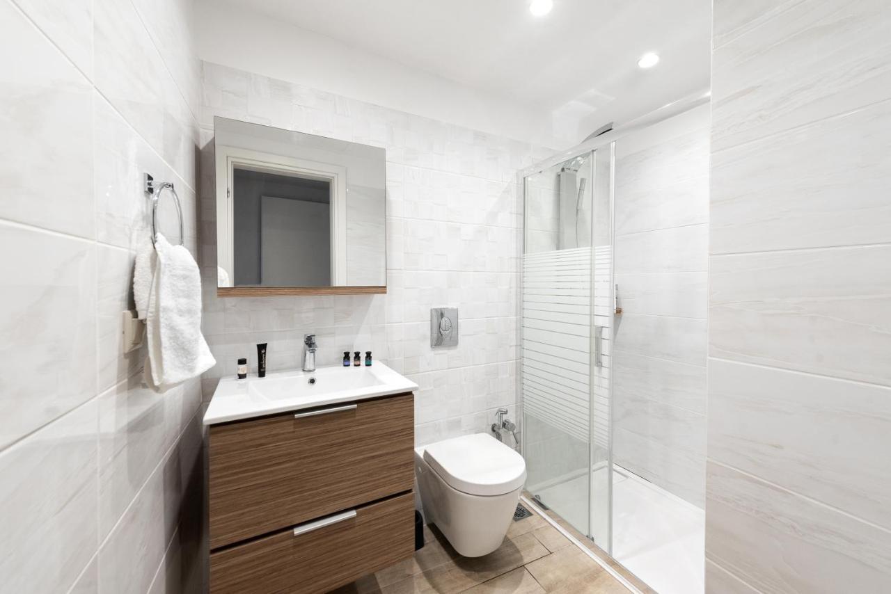Ritas Modern In-City House Rhodes City المظهر الخارجي الصورة